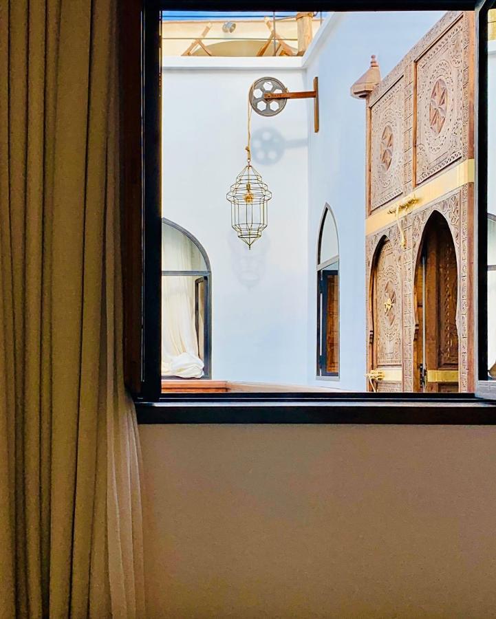 מרקש Riad Dar Yasaman מראה חיצוני תמונה
