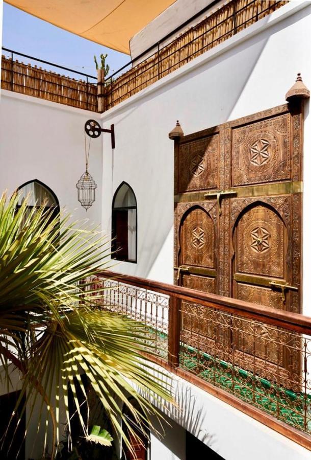 מרקש Riad Dar Yasaman מראה חיצוני תמונה