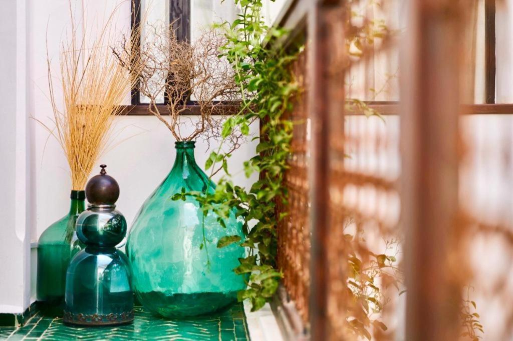 מרקש Riad Dar Yasaman מראה חיצוני תמונה