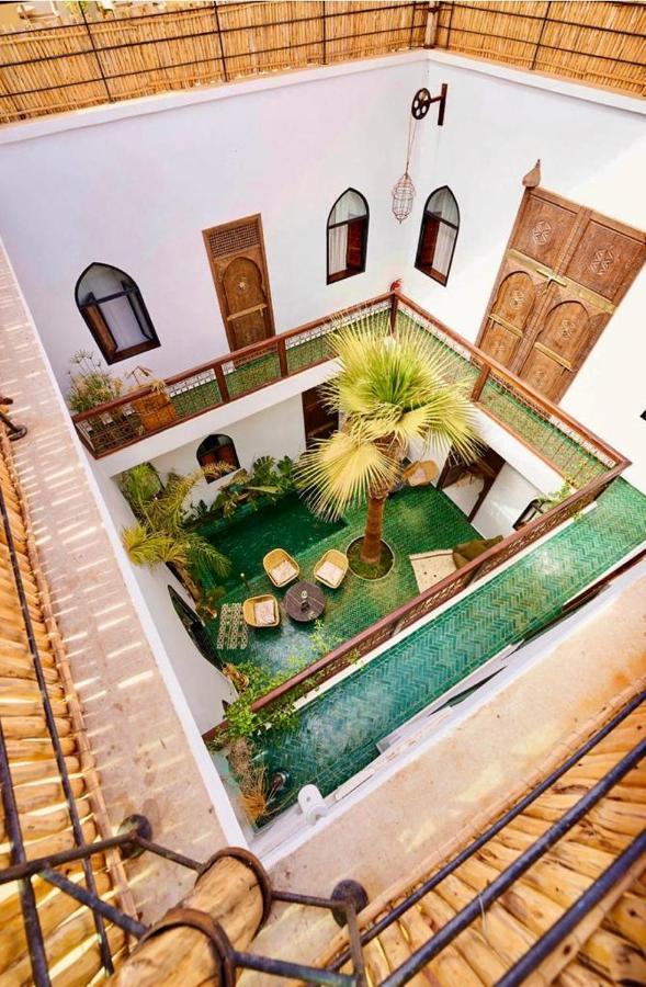 מרקש Riad Dar Yasaman מראה חיצוני תמונה