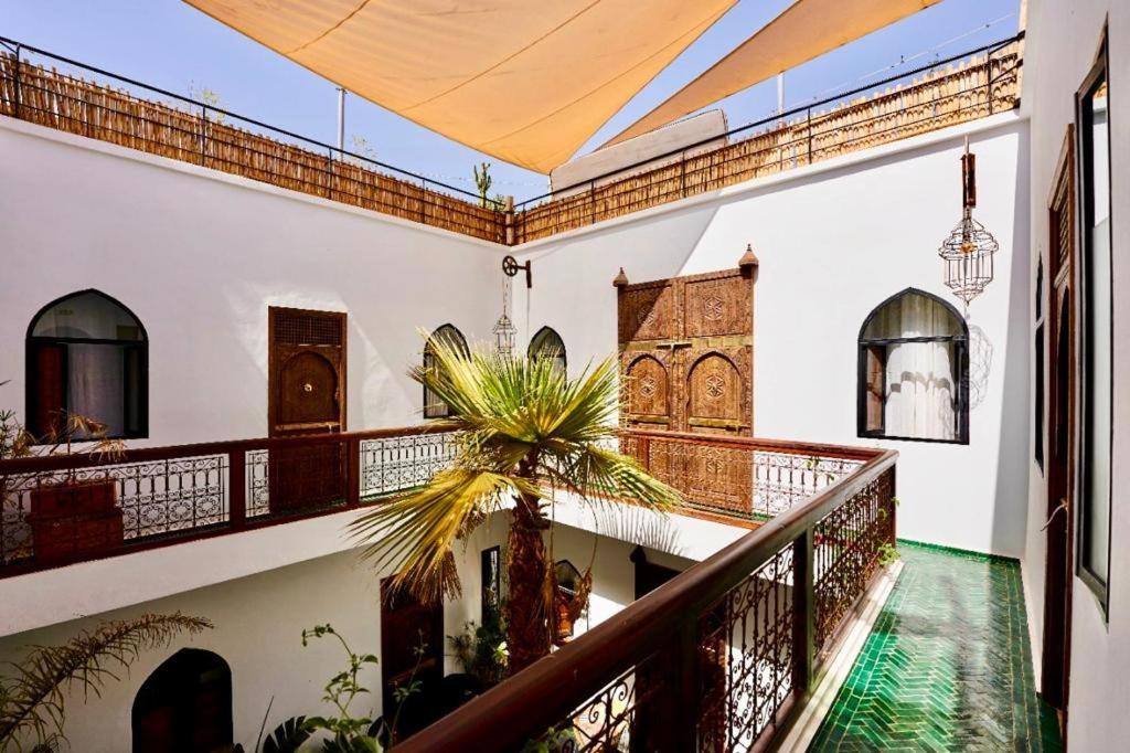 מרקש Riad Dar Yasaman מראה חיצוני תמונה