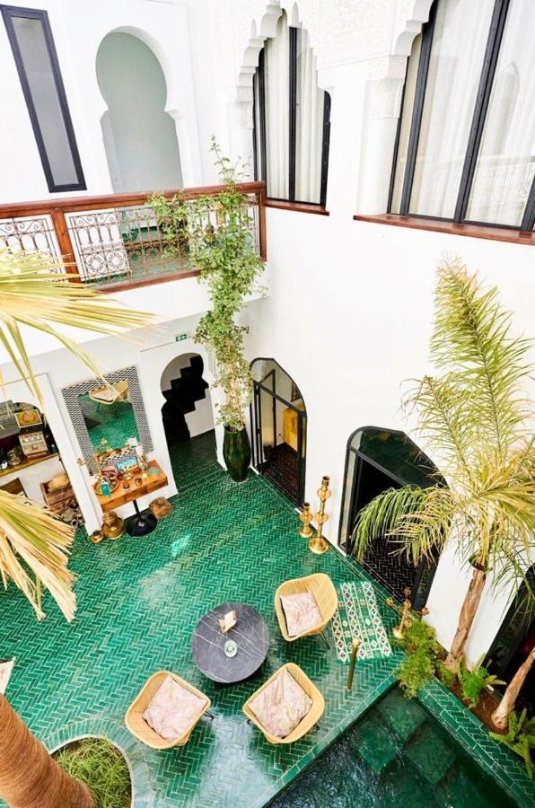מרקש Riad Dar Yasaman מראה חיצוני תמונה