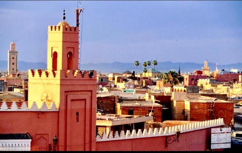 מרקש Riad Dar Yasaman מראה חיצוני תמונה