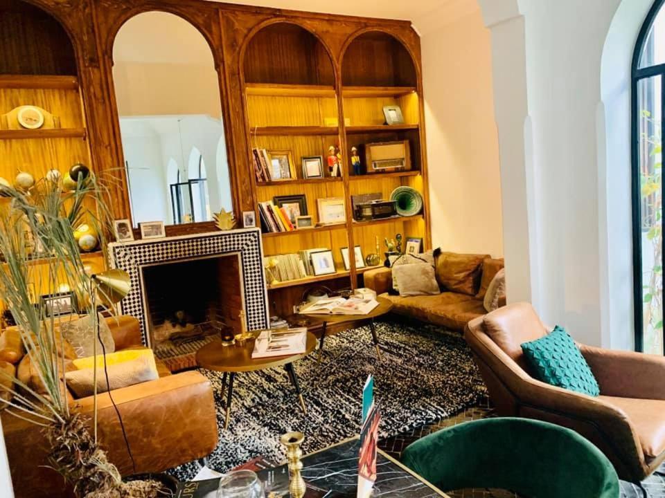 מרקש Riad Dar Yasaman מראה חיצוני תמונה