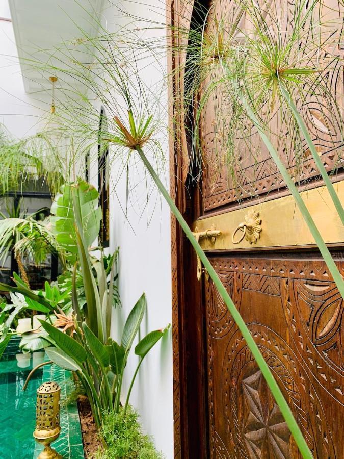 מרקש Riad Dar Yasaman מראה חיצוני תמונה