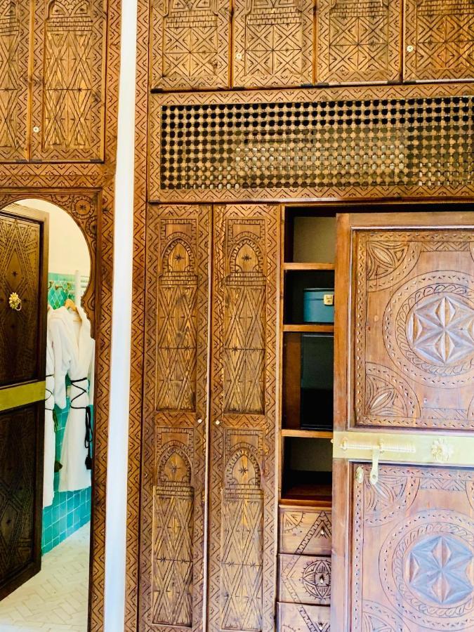מרקש Riad Dar Yasaman מראה חיצוני תמונה