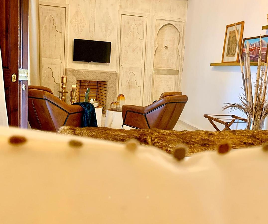 מרקש Riad Dar Yasaman מראה חיצוני תמונה