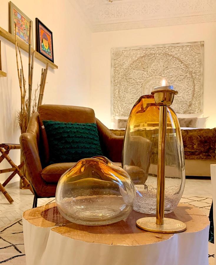 מרקש Riad Dar Yasaman מראה חיצוני תמונה