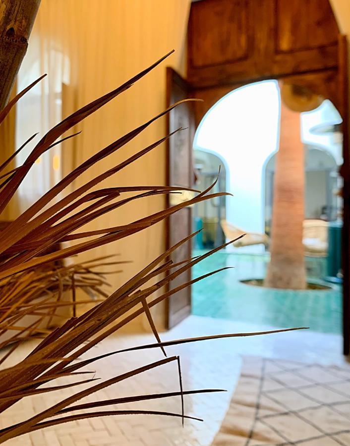 מרקש Riad Dar Yasaman מראה חיצוני תמונה