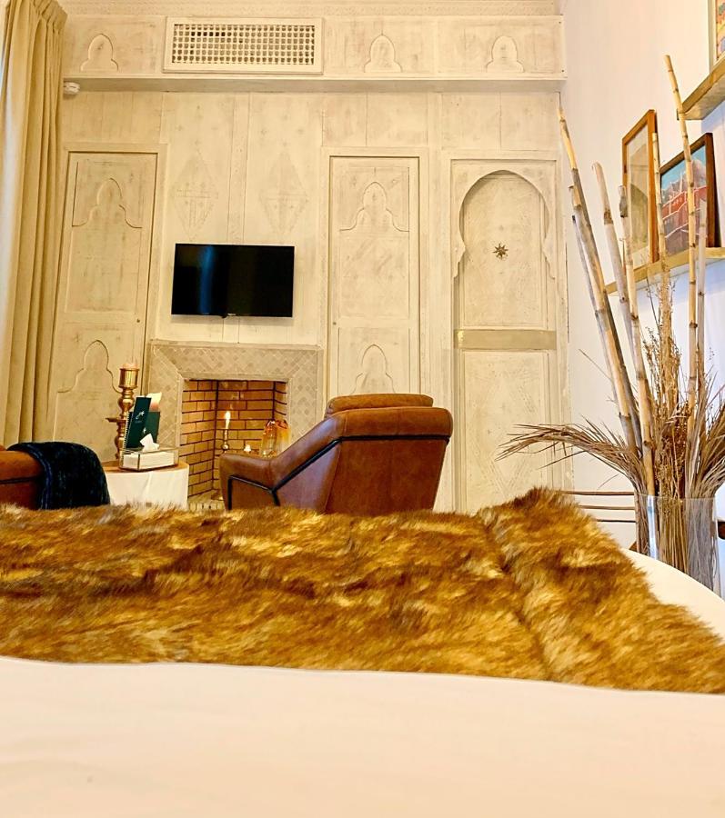 מרקש Riad Dar Yasaman מראה חיצוני תמונה