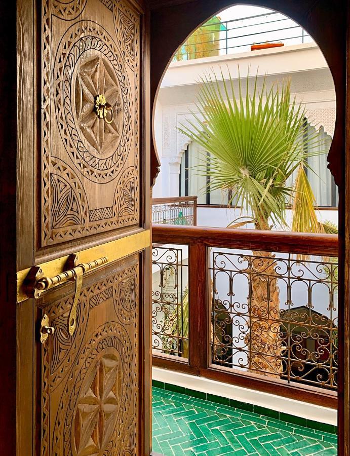 מרקש Riad Dar Yasaman מראה חיצוני תמונה