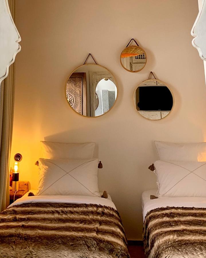 מרקש Riad Dar Yasaman מראה חיצוני תמונה