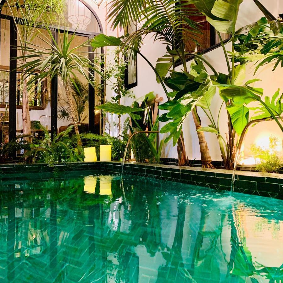 מרקש Riad Dar Yasaman מראה חיצוני תמונה