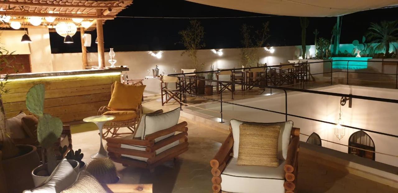 מרקש Riad Dar Yasaman מראה חיצוני תמונה