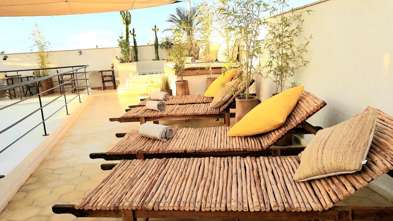 מרקש Riad Dar Yasaman מראה חיצוני תמונה
